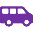 pictogramme minibus 128x128