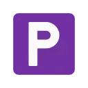 pictogramme parking 2 128x128